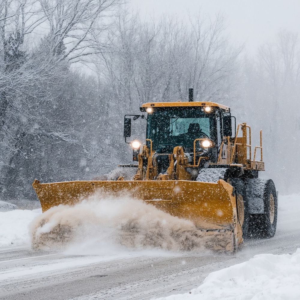Tehli̇keli̇ Ve Çok Tehli̇keli̇ İşlerde Kar Küreme Araci Bi̇lgi̇lendi̇rme Eği̇ti̇mi̇ Uzmanlık Eğitimi