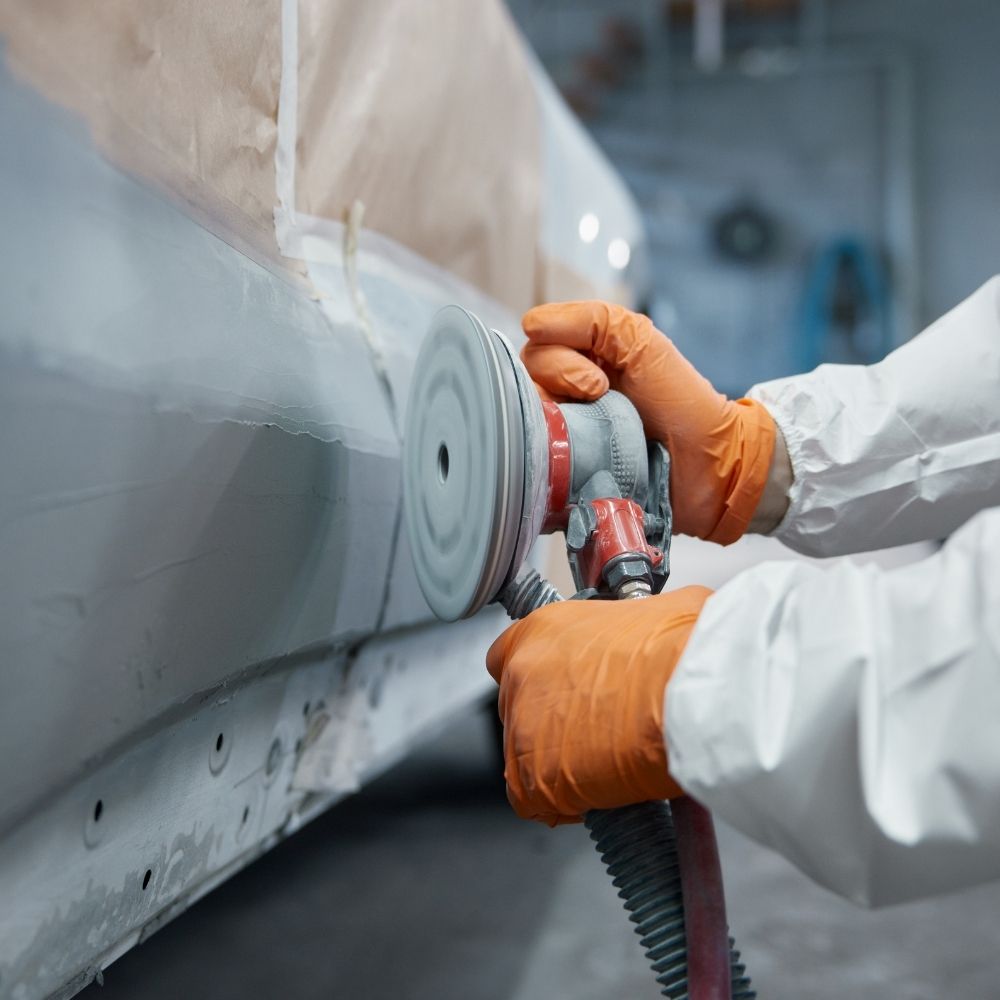 TEHLİKELİ VE ÇOK TEHLİKELİ İŞLERDE OTOMOTİV GÖVDECİSİ EĞİTİMİ