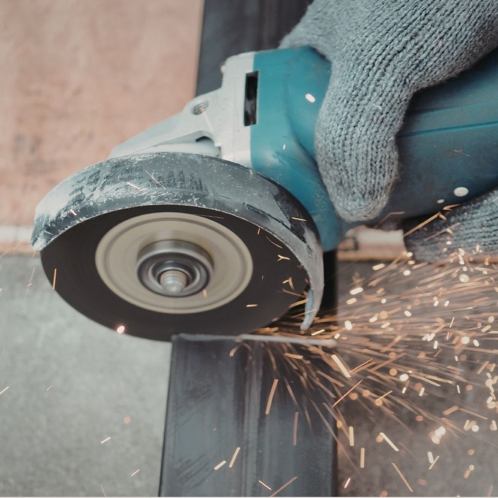 TEHLİKELİ VE ÇOK TEHLİKELİ İŞLERDE TAŞLAMACI EĞİTİMİ