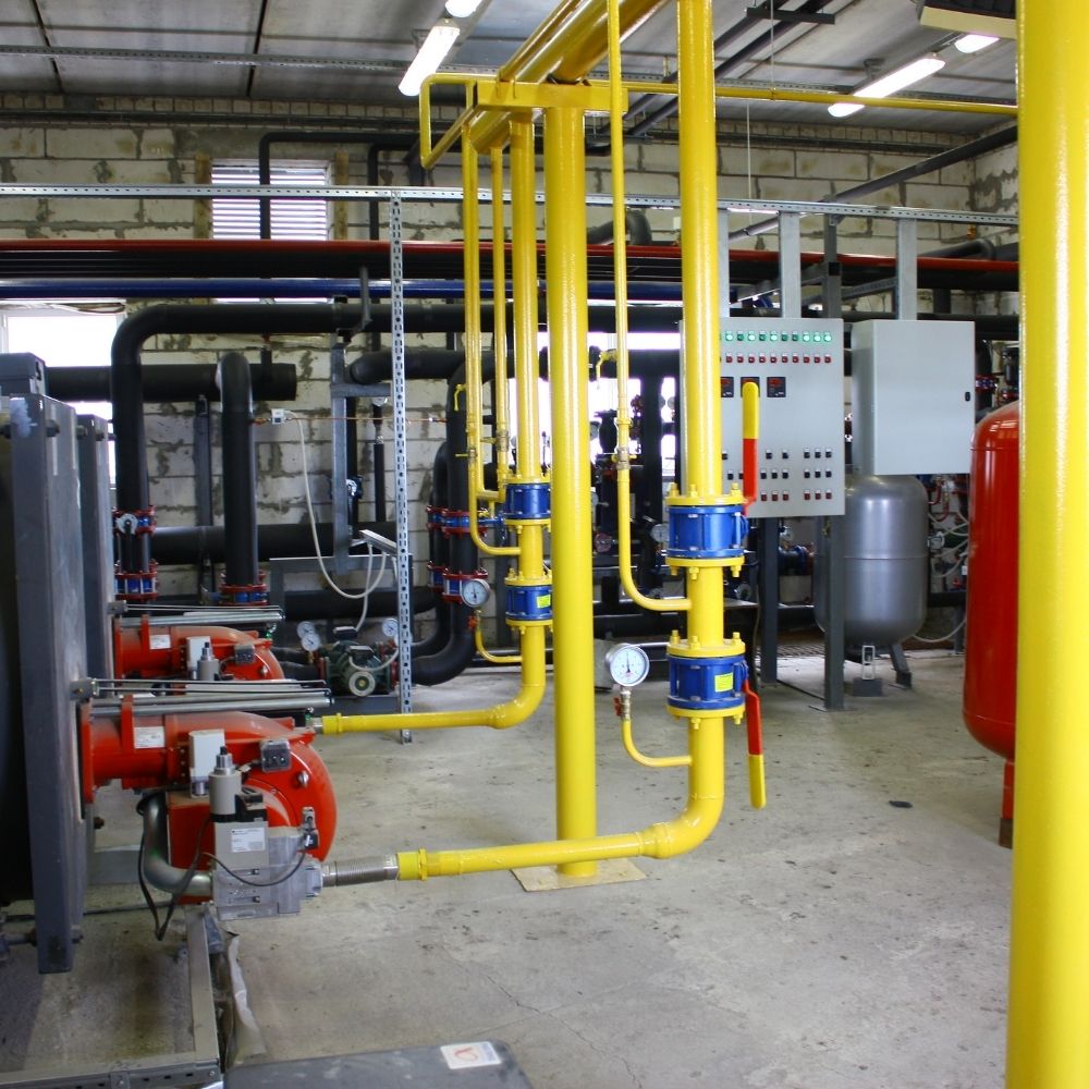 TEHLİKELİ VE ÇOK TEHLİKELİ İŞLERDE TERMİK SANTRAL KAZAN BAKIMCI EĞİTİMİ