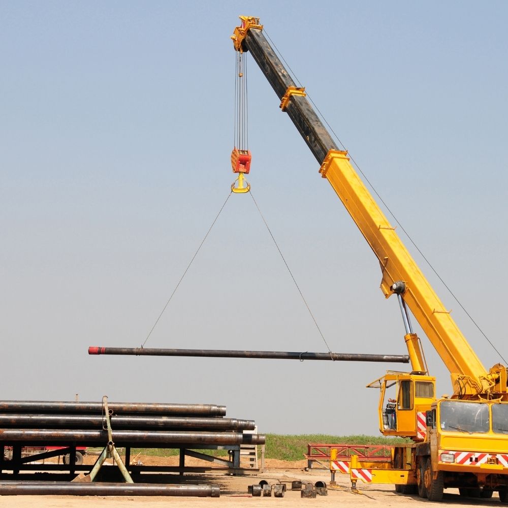 TEHLİKELİ VE ÇOK TEHLİKELİ İŞLERDE VİNÇ KULLANIMI BİLGİLENDİRME EĞİTİMİ