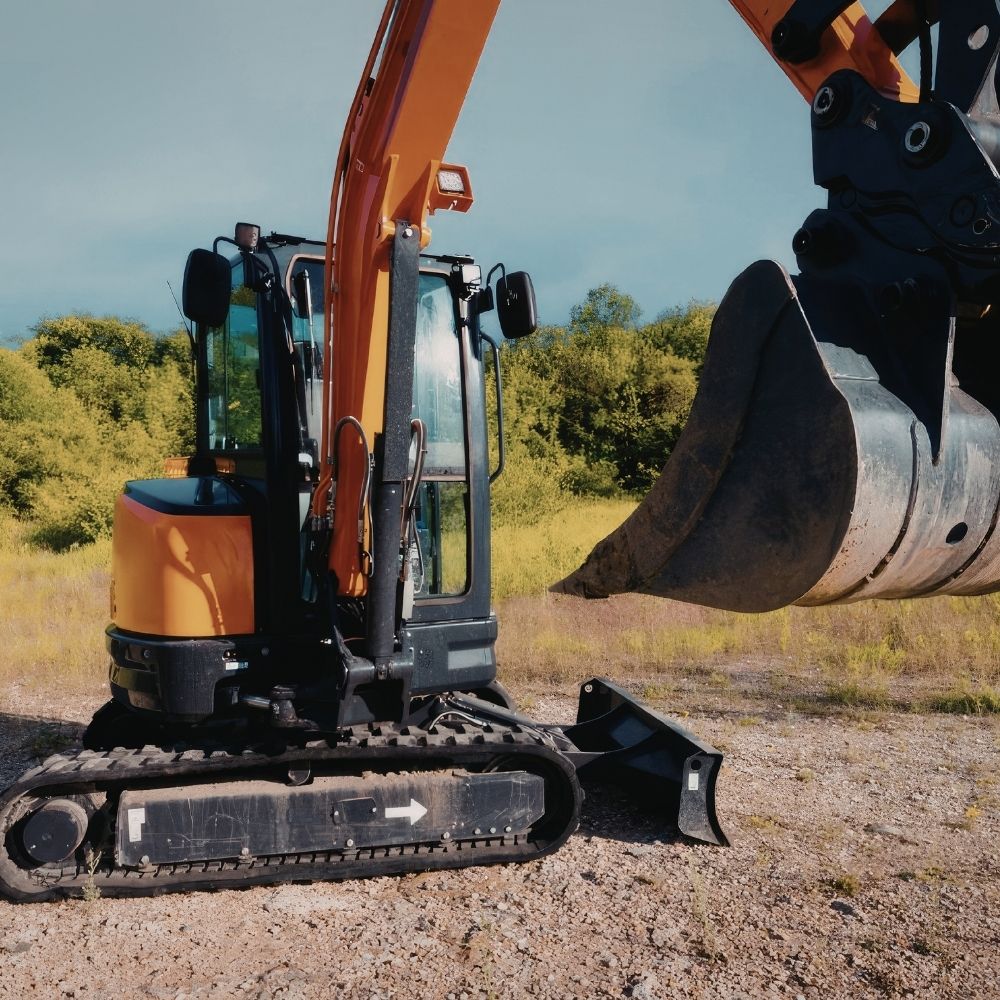 TÇTİ İŞ MAKİNELERİ OPERATÖRLÜĞÜ VE VERİMLİ ÇALIŞMA EĞİTİMİ