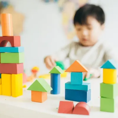 OKUL ÖNCESİ ÇOCUK GELİŞİMİ EĞİTİMİ