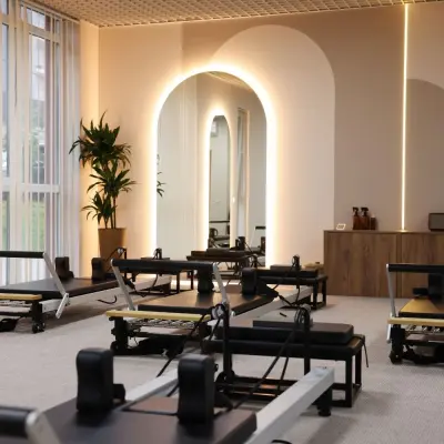 SEVİYE REFORMER PİLATES EĞİTMENLİK EĞİTİMİ