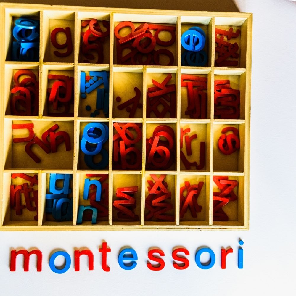 MONTESSORİ EĞİTMEN EĞİTİMİ