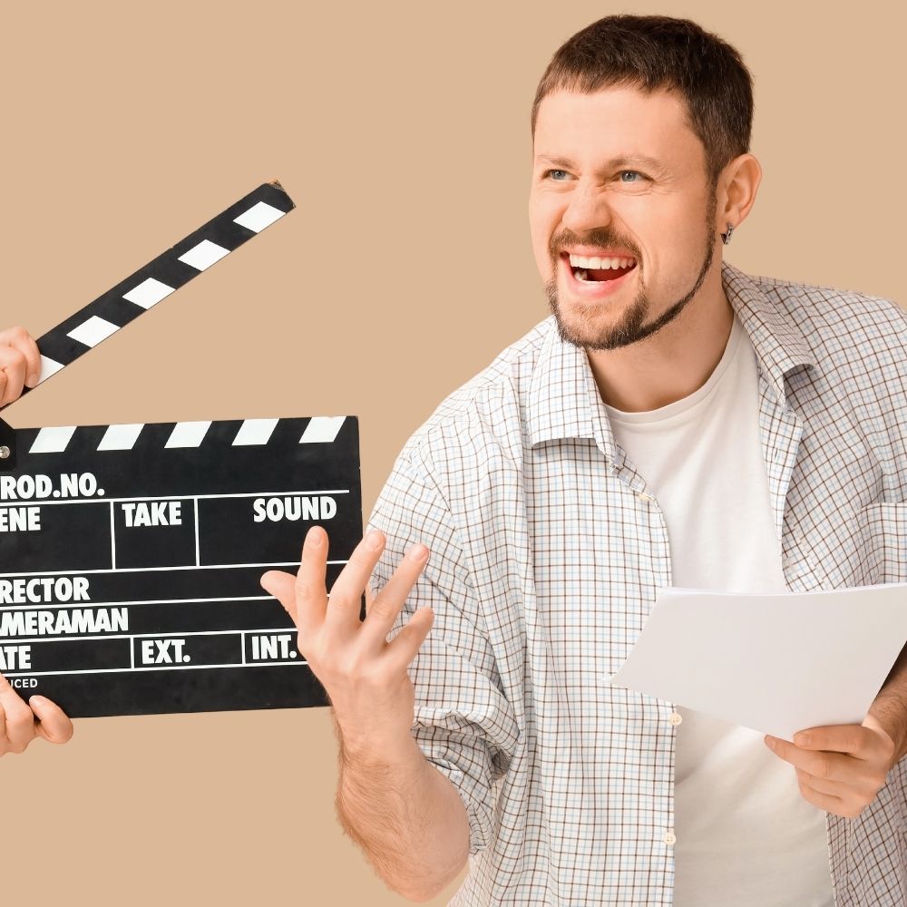 KAMERA ÖNÜ TEMEL OYUNCULUK EĞİTİMİ