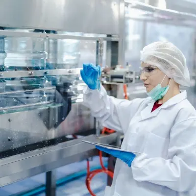 TEHLİKELİ VE ÇOK TEHLİKELİ İŞLERDE KALİTE KONTROL ELEMANI