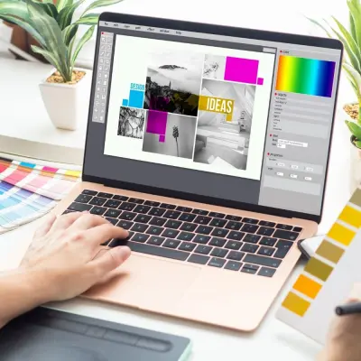 GRAFİK TASARIM UZMANLIĞI EĞİTİMİ