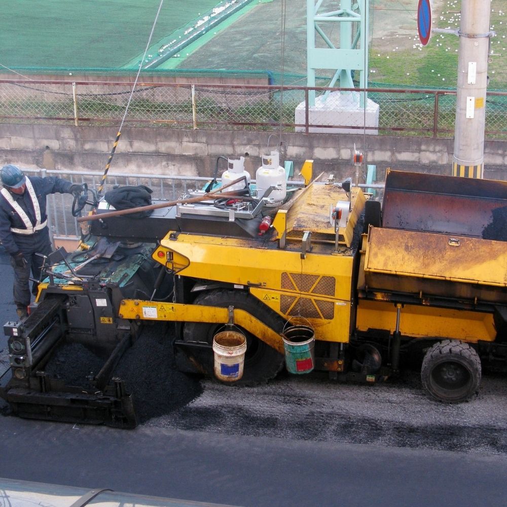 TEHLİKELİ VE ÇOK TEHLİKELİ İŞLERDE FİNİŞER KULLANIMI BİLGİLENDİRME EĞİTİMİ