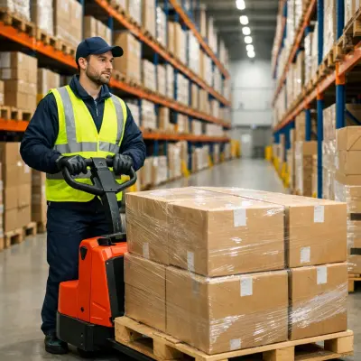 TEHLİKELİ VE ÇOK TEHLİKELİ İŞLERDE YÜK SABİTLEME VE BAĞLAMA