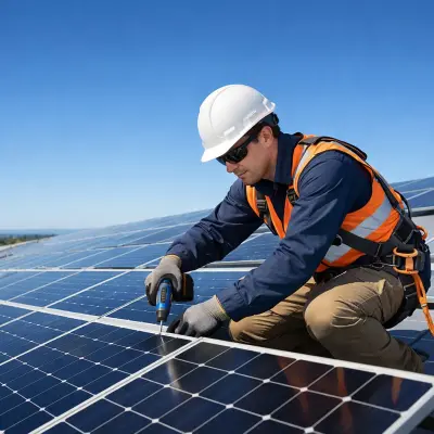 YENILENEBILIR ENERJİ EĞİTİMİ