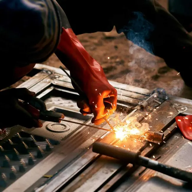 Metal ve Makine Sanayi